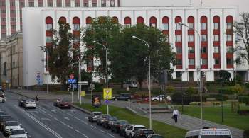Белоруссия отказалась направлять посла в США на фоне санкций