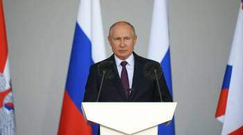 Путин пообещал адекватно реагировать на недружественные шаги США