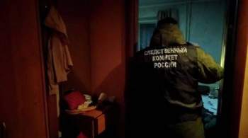 СК попросил арестовать подозреваемую в убийстве девочки в Вологде