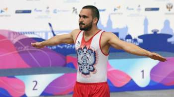 Россия выиграла пять наград в первый медальный день ЧМ по прыжкам на батуте