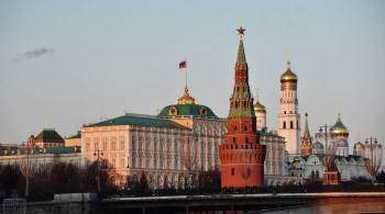 Россия готовилась к санкциям Запада заблаговременно, заявили в Кремле
