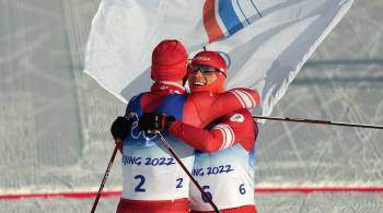Российские спортсмены выиграли еще три олимпийские медали