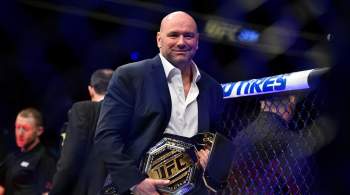 Глава UFC похвалил фаната за нокаут во время драки на турнире: видео 