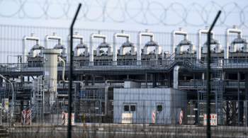 Немцы боятся эмбарго на российский газ, выяснили в Германии