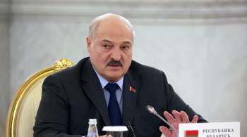 Минск привержен задаче урегулирования на Украине, заявил Лукашенко