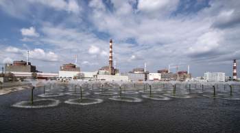 Зеленский: обстрелы ВСУ Каховской ГЭС чреваты ядерной катастрофой