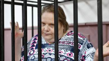 Осужденную журналистку Баязитову этапировали в Пермь, сообщил источник 