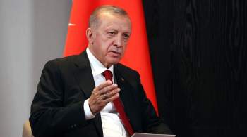 Эрдоган заявил о несостоятельности институтов мировой безопасности