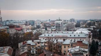 Украинские СМИ сообщили о взрыве в Ивано-Франковске