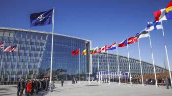 Румыния проинформировала НАТО об инциденте с дроном 