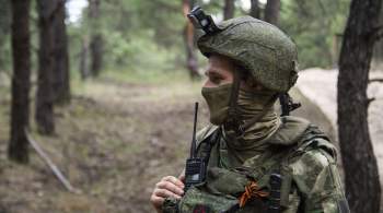ВС России успешно отбивают атаки ВСУ на Кинбурнской косе, заявил доброволец 