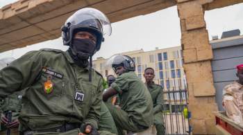 В Нигере сообщили о попытке побега отстраненного президента Базума 