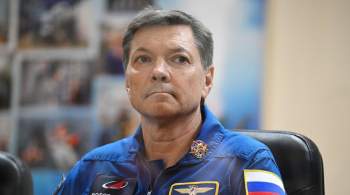 Россиянин установил новый рекорд по суммарному времени пребывания в космосе 