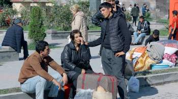 Власти Армении разместили почти 35 тысяч переселенцев из Карабаха 