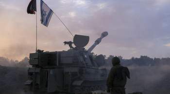 Израиль заявил о высокой готовности ЦАХАЛ на границе с Ливаном 