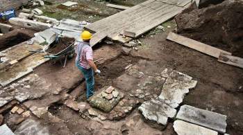 В Турции археологи обнаружили VIP-места возрастом 1800 лет