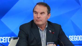 Сенатор Морозов сложил полномочия ради новой должности