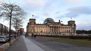 Партии будущего правительства Германии подписали коалиционное соглашение