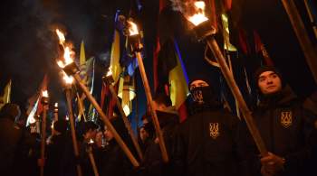 Американцы назвали воровство газа Украиной  отчаянием нацистов 