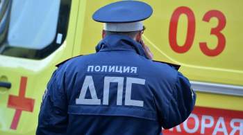 В ДТП под Волгоградом погибли женщина и подросток