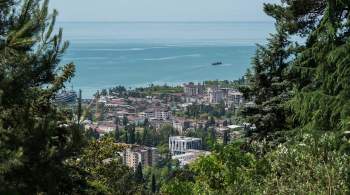 Абхазский пансионат, где ранили двух туристов, усилит меры безопасности