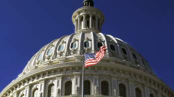 Сенат США 4 декабря рассмотрит запрос Байдена о помощи Украине и Израилю 