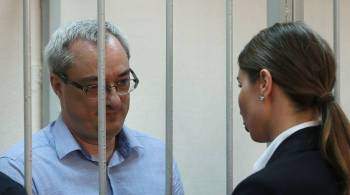Суд отказал в замене наказания экс-главе Коми Гайзеру