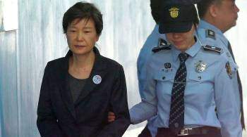 В Южной Корее помилуют экс-лидера страны, отбывающую 22-летнее заключение