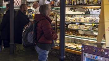 Эксперты: в Италии продукты в супермаркетах  подорожали на 12 процентов 