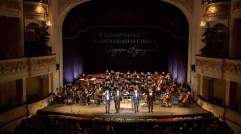 Музыкальный фестиваль Ильдара Абдразакова пройдет в шести городах России 