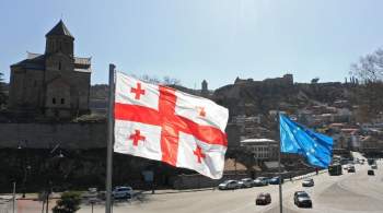 Премьер Грузии назвал отзыв законопроекта об иноагентах разумным решением
