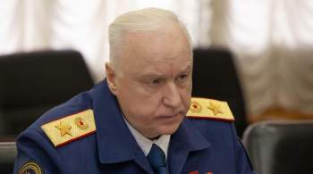 Бастрыкин поручил возбудить дело после казни служащими ВСУ пенсионера в ЛНР