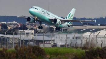 Кипр запретил белорусским самолетам входить в свое воздушное пространство