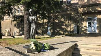 В Сан-Марино почтили память жертв теракта в Беслане