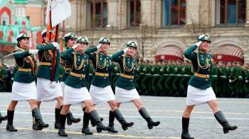  Россия — подлинный герой . Британцы восхитились Парадом Победы в Москве