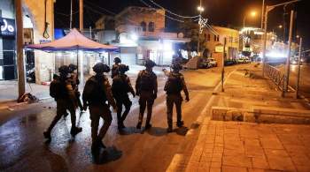 В Израиле с начала беспорядков задержали 750 человек