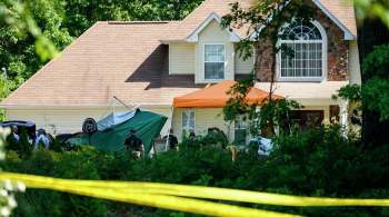 В США два человека погибли при стрельбе на домашней вечеринке