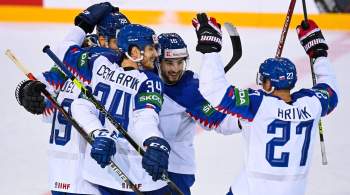 Словацкую федерацию хоккея могут лишить госфинансирования из-за России