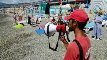 Туроператоры назвали ограничительные меры на Кубани концом летнего отдыха