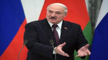 Путин оценил слова Лукашенко о перекрытии транзита российского газа в ЕС
