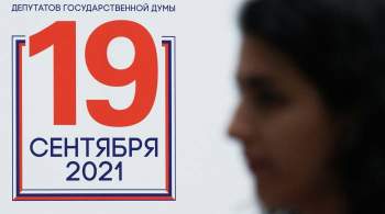 Явка на выборах в Хабаровском крае превысила 28 процентов