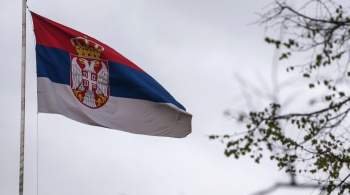 Глава МИД Сербии поблагодарил российского посла за поддержку по Косово 