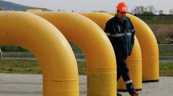 СМИ: Украина подписала соглашение с Молдавией на поставку газа