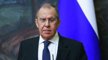 Лавров заявил, что НАТО игнорирует Россию