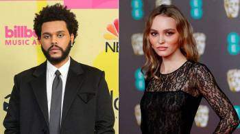 СМИ: HBO объявил, что выпустит сериал с The Weeknd и Лили-Роуз Депп