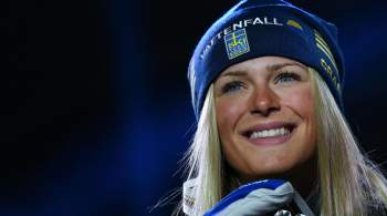 Шведская чемпионка поддержала отстранение российских лыжников