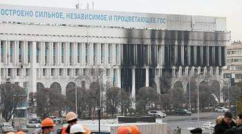 Обстановка в Алма-Ате после отмены режима ЧП остается спокойной