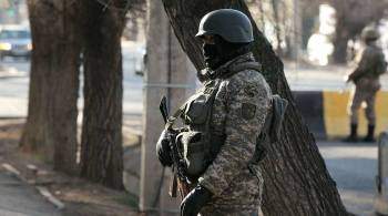 В полиции Алма-Аты обещали оценить действия силовиков во время протестов