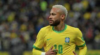 Неймара признали лучшим бразильским футболистом 2021 года в Европе