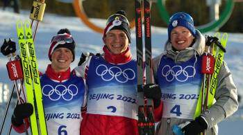 Британский лыжник назвал дикостью победу Большунова на Олимпиаде в Пекине